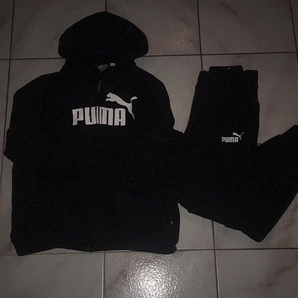 Puma Tracksuit